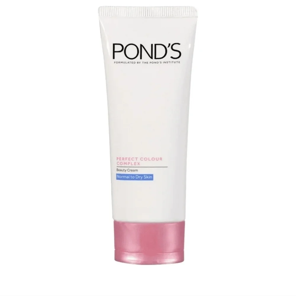 Ponds Perfect Colour Face Beauty Cream, 1.35 OZ